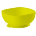 Beaba Bol Silicone Ventouse Vert